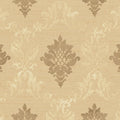 CI38240 - In Register Silk Damask Wallpaper-Classic Impressions