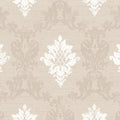 CI38242 - In Register Silk Damask Wallpaper-Classic Impressions