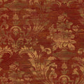 CI38259 - Sari Damask Wallpaper-Classic Impressions