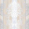 CI38263 - String Damask Wallpaper-Classic Impressions