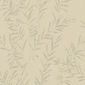 AB3063 - Allerton Bamboo Linen Wallpaper-Antonina Vella Artifacts