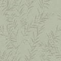 AB3064 - Allerton Bamboo Sage Wallpaper-Antonina Vella Artifacts
