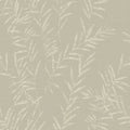 AB3062 - Allerton Bamboo Taupe Wallpaper-Antonina Vella Artifacts