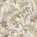 AB3101 - Heronwood Mulberry Wallpaper-Antonina Vella Artifacts
