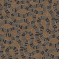 AB3001 - Ophidia Brown Wallpaper-Antonina Vella Artifacts