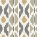 AB3095 - Patan Taupe Wallpaper-Antonina Vella Artifacts