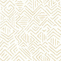 AB3084 - Sirih Ochre Wallpaper-Antonina Vella Artifacts