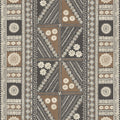 AB3057M - Tapa Sienna Wall Mural-Antonina Vella Artifacts