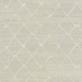 AB3122 - Tonga Putty Embroidered Wallpaper -Antonina Vella Artifacts