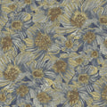 MI10501 - Anemoni Blue Wallpaper-Missoni 5 by York