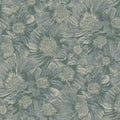 MI10504 - Anemoni Teal Wallpaper-Missoni 5 by York