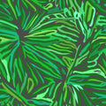 MI10577 - Flora Green Wallpaper-Missoni 5 by York