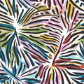 MI10575 - Flora Multicolor Wallpaper-Missoni 5 by York