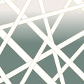 MI10582M - Nastri Shade Green Wall Mural-Missoni 5 by York