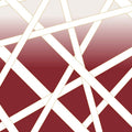 MI10585M - Nastri Shade Red Wall Mural-Missoni 5 by York