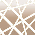 MI10580M - Nastri Shade Beige Wall Mural-Missoni 5 by York