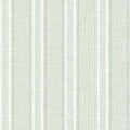 4147-27395 - Ayanna Light Green Striped Wallpaper-Haberdashery by A Street