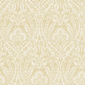 4147-27383 - Berkshire Butter Damask Wallpaper-Haberdashery by A Street