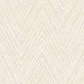 4147-27371 - Lainey Apricot Stitched Chevron Wallpaper-Haberdashery by A Street