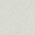 4147-27370 - Lainey Green Stitched Chevron Wallpaper-Haberdashery by A Street