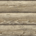 4142-72617 - Bunkhouse Light Brown Wallpaper-Chesapeake