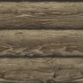 4142-72616 - Bunkhouse Mahogany Wallpaper-Chesapeake