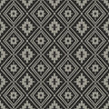 4142-72656 - Camp Blanket Black Wallpaper-Chesapeake