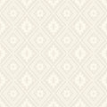 4142-72661 - Camp Blanket Cream Wallpaper-Chesapeake