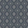 4142-72657 - Camp Blanket Dark Blue Wallpaper-Chesapeake