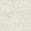 4142-72647 - Wool Texture Light Grey Wallpaper-Chesapeake