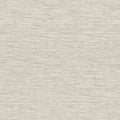 4142-72648 - Wool Texture Pewter Wallpaper-Chesapeake