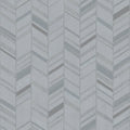 G67711 - Glitter Chevrons Wallpaper-Special FX 2 by Galerie