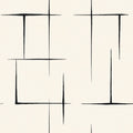 ZA8051 - Malia Black & White Wallpaper-Tea Garden 2
