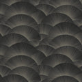 ZA8022 - Morning Shell Black & Grey Wallpaper-Tea Garden 2