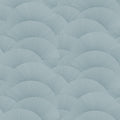 ZA8025 - Morning Shell Blue Wallpaper-Tea Garden 2