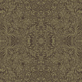 4171-82072 - Ceiling Brown Intricate Floral Wallpaper-Hidden Treasures Vol 2