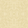 4171-82070 - Ceiling Yellow Intricate Floral Wallpaper-Hidden Treasures Vol 2