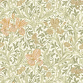 4171-82049 - Iris Light Green Wild Gardens Wallpaper-Hidden Treasures Vol 2