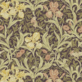 4171-82052 - Iris Plum Wild Gardens Wallpaper-Hidden Treasures Vol 2