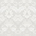4171-82056 - Myrtle Dove Floral Ogee Wallpaper-Hidden Treasures Vol 2