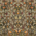 4171-HT84004 - Vine Embroidery Green Wall Mural-Hidden Treasures Vol 2