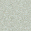 4148-27446 - Chrysantha Aqua Berry Branches Wallpaper-Printworks by Chesapeake