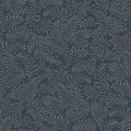 4148-27443 - Chrysantha Navy Berry Branches Wallpaper-Printworks by Chesapeake