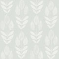 4148-27475 - Garland Aqua Block Tulip Wallpaper-Printworks by Chesapeake