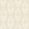 4148-27474 - Garland Khaki Block Tulip Wallpaper-Printworks by Chesapeake