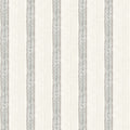 4148-27427 - Mandevilla Aqua Vine Stripe Wallpaper-Printworks by Chesapeake