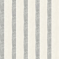 4148-27426 - Mandevilla Black Vine Stripe Wallpaper-Printworks by Chesapeake