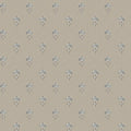 4148-27460 - Surdiva Stone Floral Fan Wallpaper-Printworks by Chesapeake