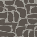 DF3355 - Craftsman Geometric Mocha Wallpaper-Decadence 2