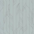 DF3304 - Elemental Thread Blue and Silver Wallpaper-Decadence 2